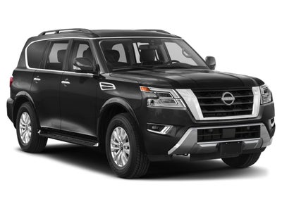 2024 Nissan Armada 4x4 SV