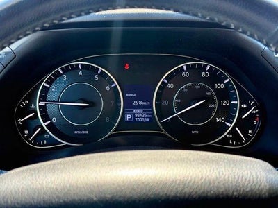 2018 Nissan Armada 4x4 SV