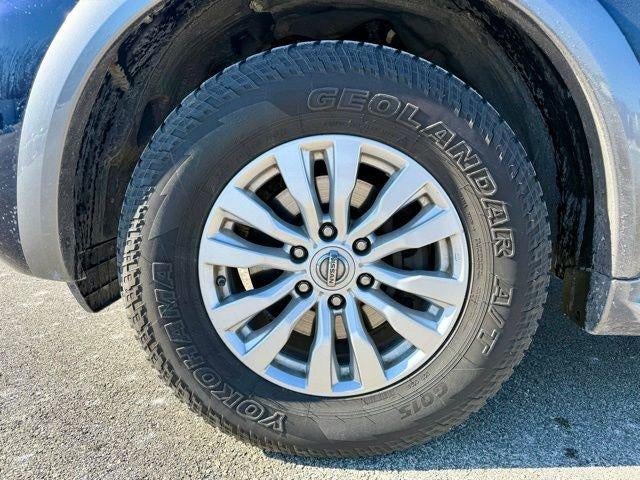 2018 Nissan Armada 4x4 SV