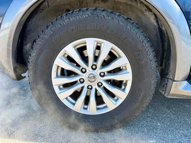 2018 Nissan Armada 4x4 SV