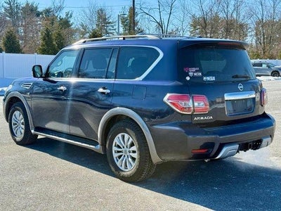2018 Nissan Armada 4x4 SV