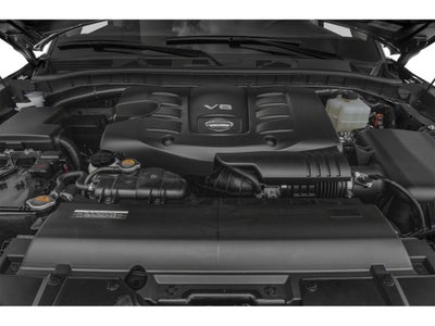 2018 Nissan Armada 4x4 SV