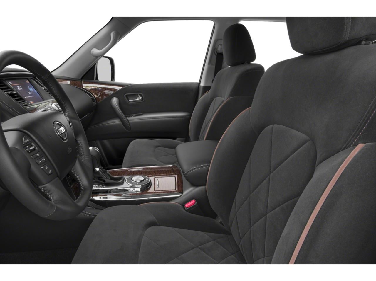 2018 Nissan Armada 4x4 SV