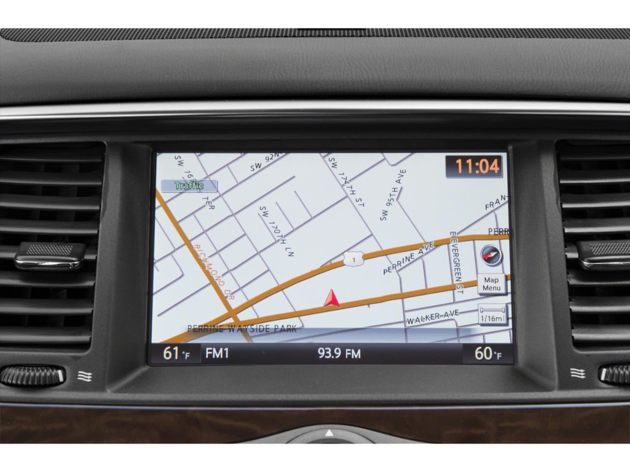 2018 Nissan Armada 4x4 SV