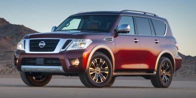 2018 Nissan Armada 4x4 SV
