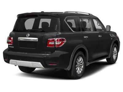 2018 Nissan Armada 4x4 SV