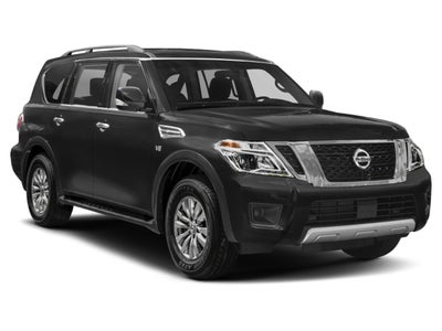 2018 Nissan Armada 4x4 SV