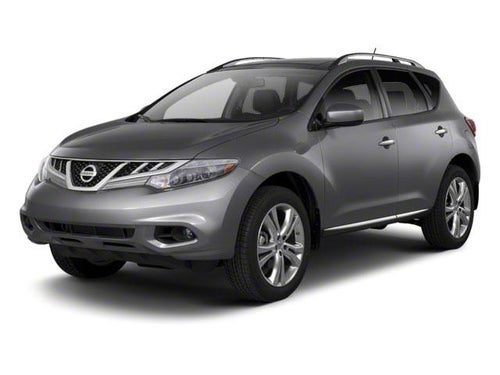 2011 Nissan Murano AWD 4dr SL