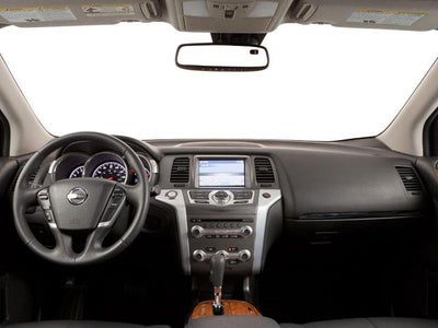 2011 Nissan Murano AWD 4dr SL