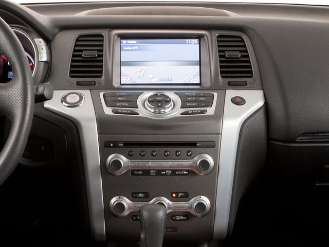 2011 Nissan Murano AWD 4dr SL