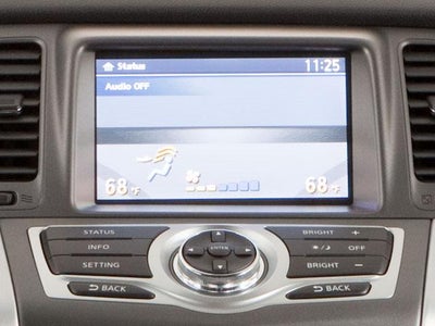 2011 Nissan Murano AWD 4dr SL