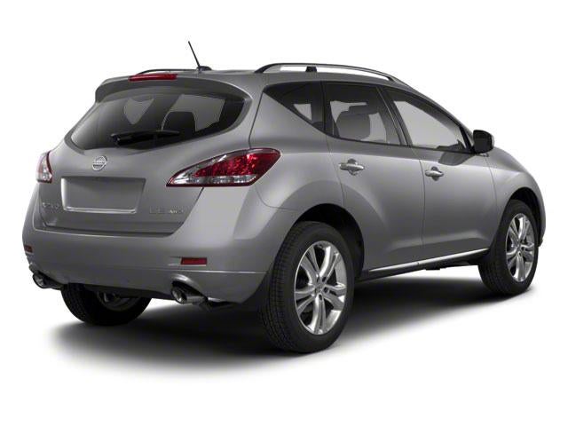 2011 Nissan Murano AWD 4dr SL