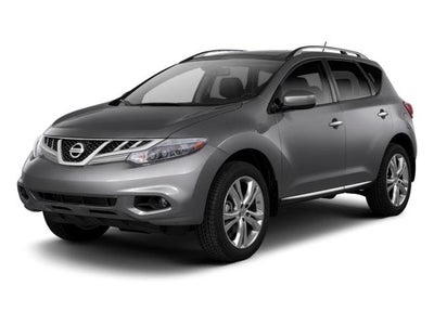 2011 Nissan Murano AWD 4dr SL