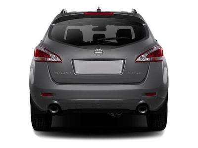 2011 Nissan Murano AWD 4dr SL