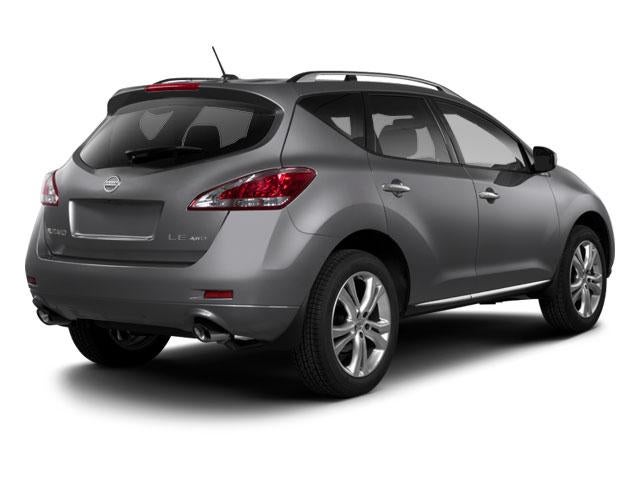 2011 Nissan Murano AWD 4dr SL