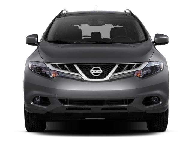 2011 Nissan Murano AWD 4dr SL