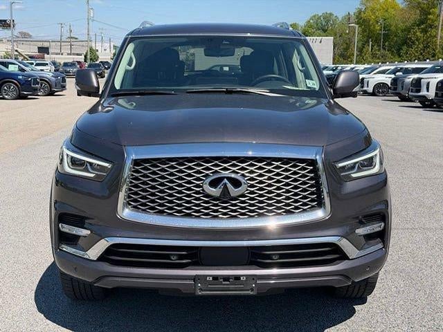 2023 INFINITI QX80 LUXE AWD