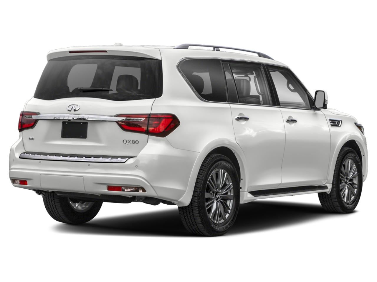 2023 INFINITI QX80 LUXE AWD