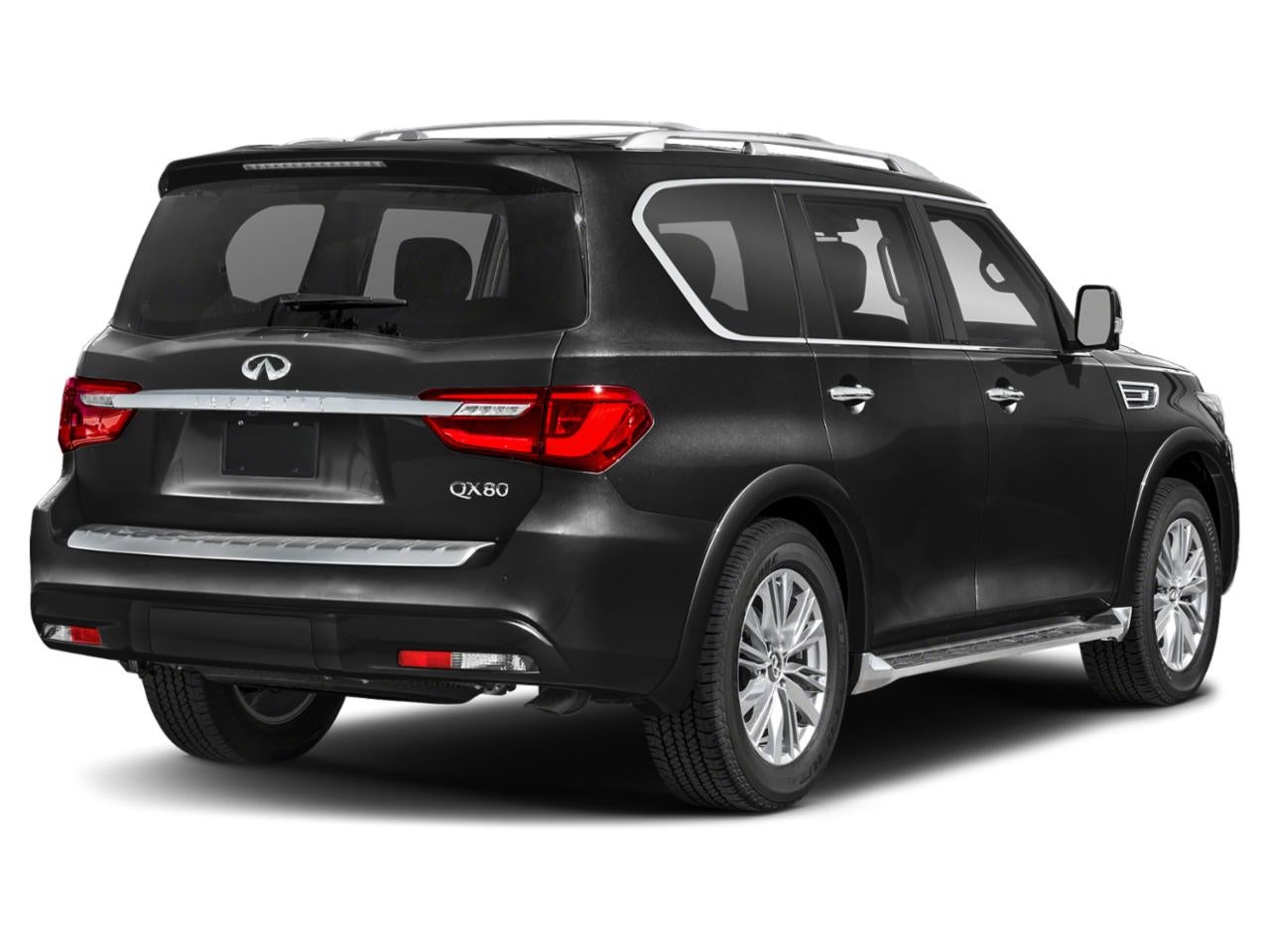 2024 INFINITI QX80 LUXE AWD