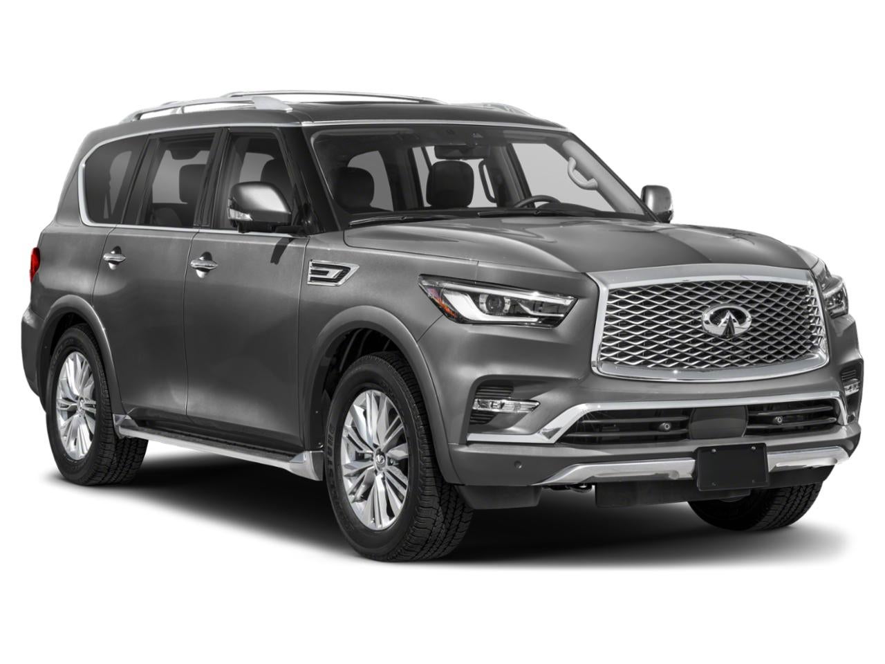 2024 INFINITI QX80 LUXE AWD
