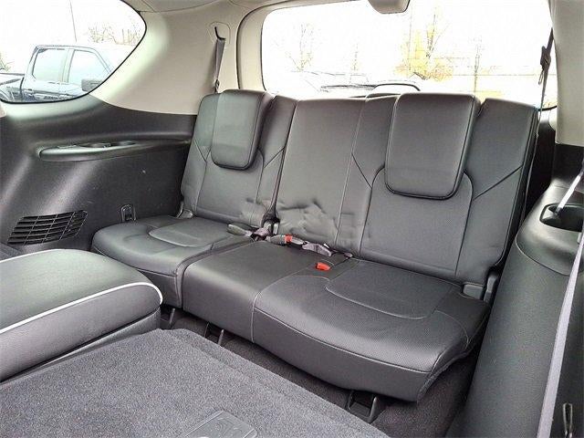 2021 INFINITI QX80 PREMIUM SELECT 4WD