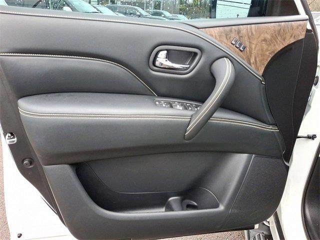 2021 INFINITI QX80 PREMIUM SELECT 4WD