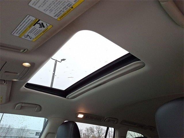 2021 INFINITI QX80 PREMIUM SELECT 4WD