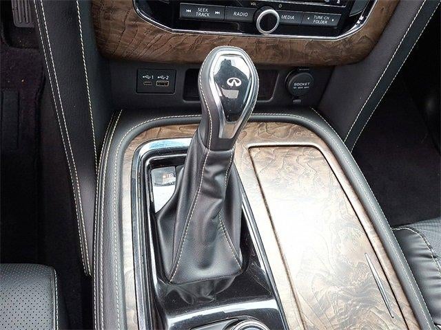 2021 INFINITI QX80 PREMIUM SELECT 4WD