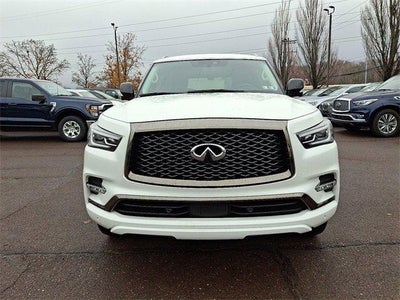 2021 INFINITI QX80 PREMIUM SELECT 4WD