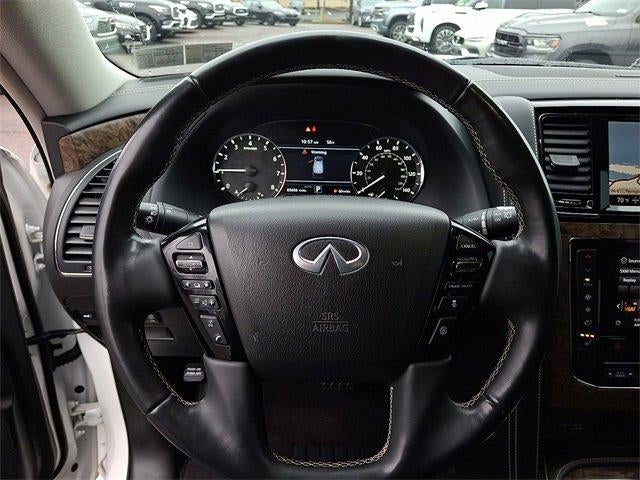 2021 INFINITI QX80 PREMIUM SELECT 4WD