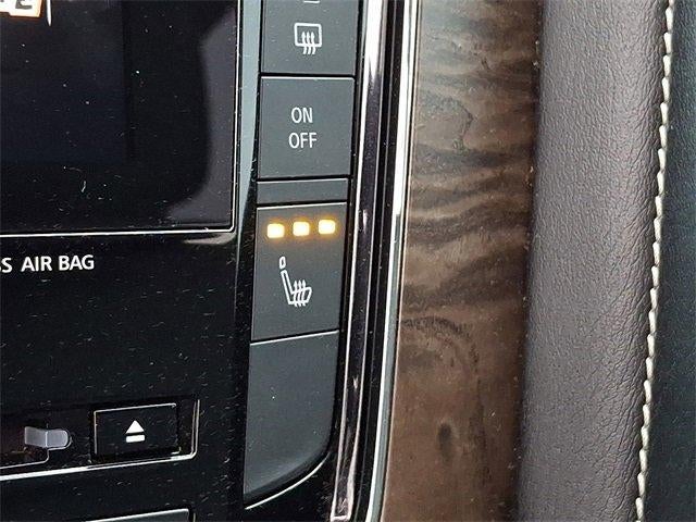 2021 INFINITI QX80 PREMIUM SELECT 4WD