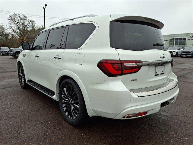 2021 INFINITI QX80 PREMIUM SELECT 4WD