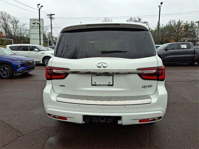 2021 INFINITI QX80 PREMIUM SELECT 4WD