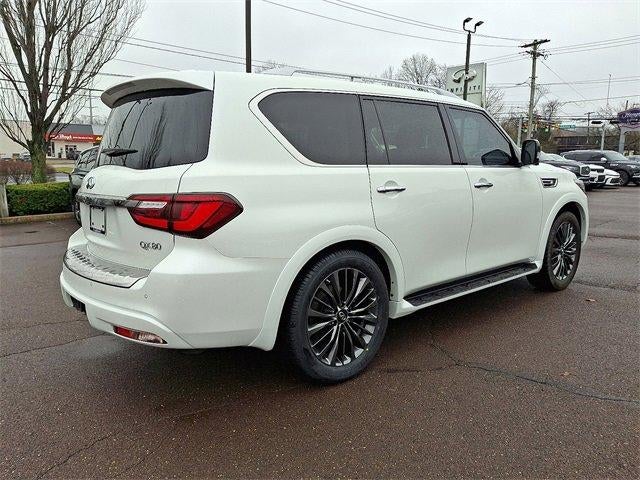 2021 INFINITI QX80 PREMIUM SELECT 4WD