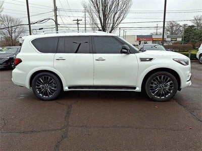 2021 INFINITI QX80 PREMIUM SELECT 4WD