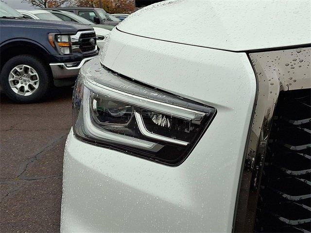 2021 INFINITI QX80 PREMIUM SELECT 4WD