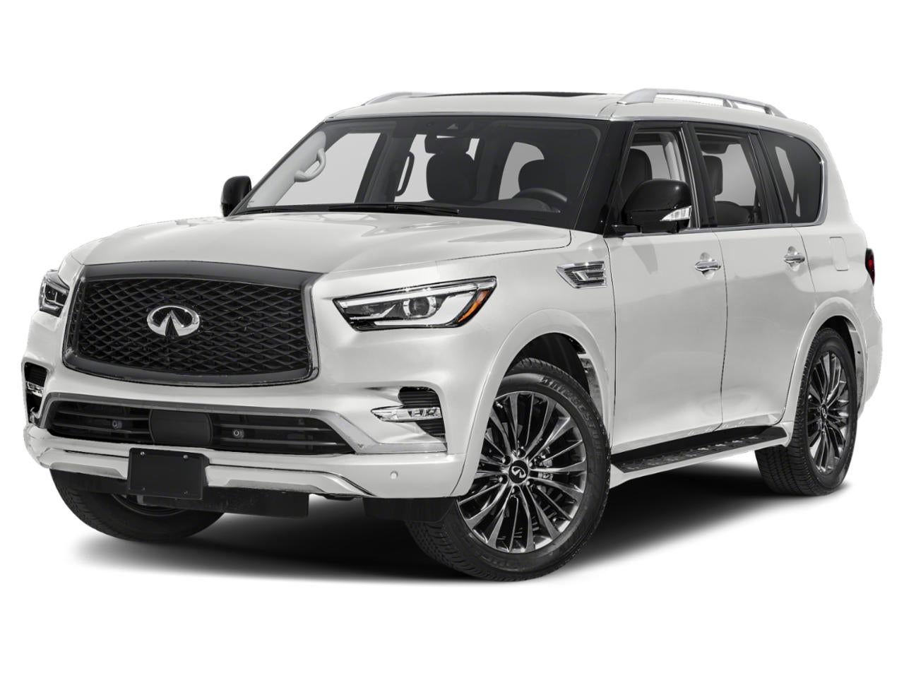 2021 INFINITI QX80 PREMIUM SELECT 4WD