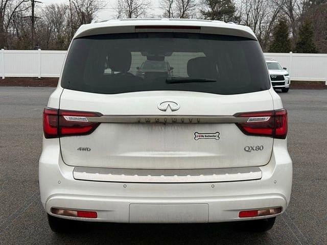2022 INFINITI QX80 PREMIUM SELECT AWD