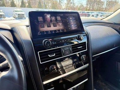 2022 INFINITI QX80 PREMIUM SELECT AWD