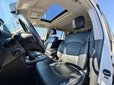 2022 INFINITI QX80 PREMIUM SELECT AWD