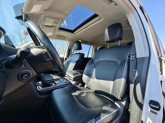 2022 INFINITI QX80 PREMIUM SELECT AWD