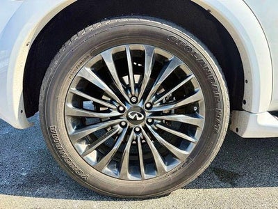 2022 INFINITI QX80 PREMIUM SELECT AWD
