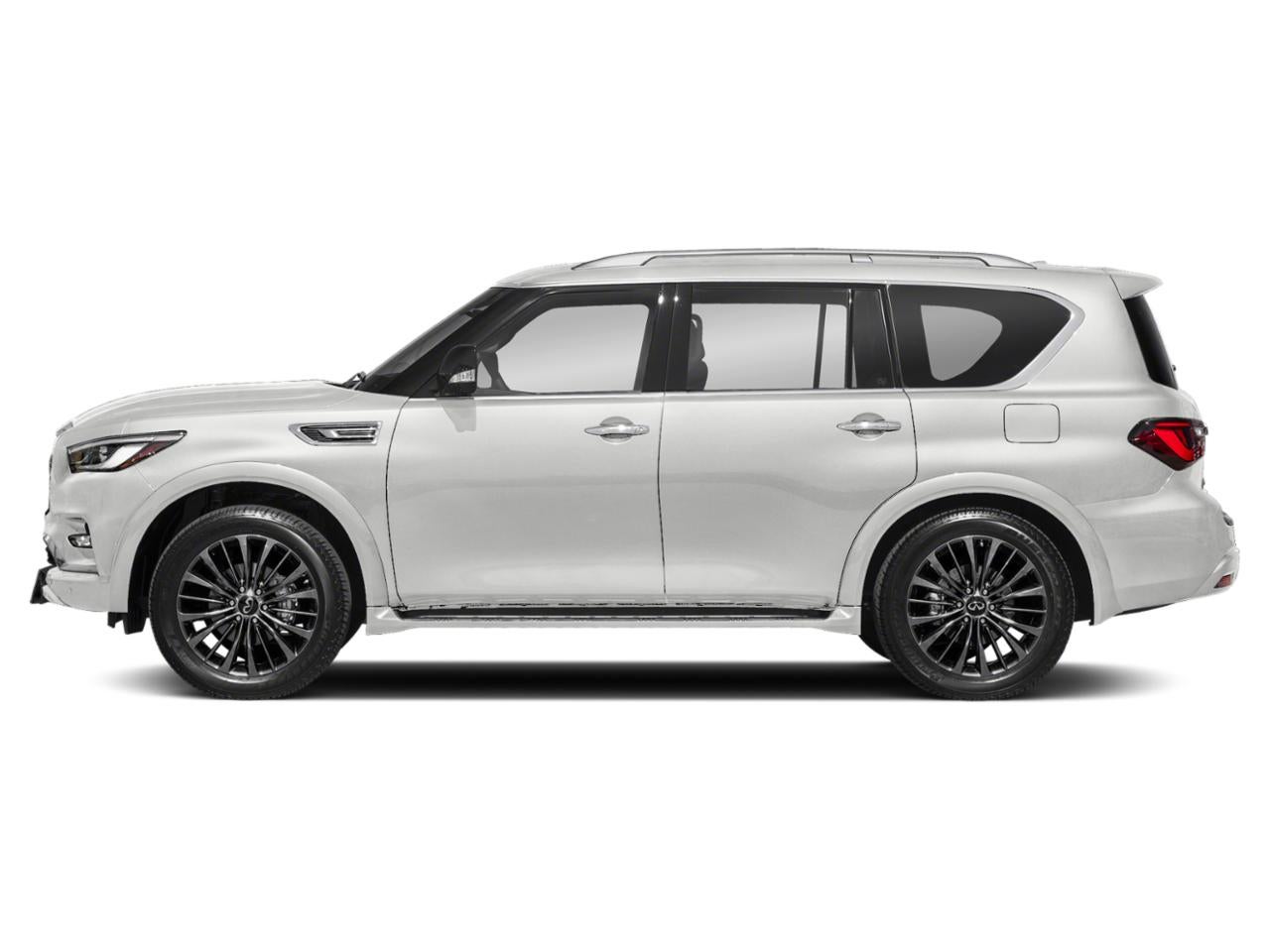 2022 INFINITI QX80 PREMIUM SELECT AWD