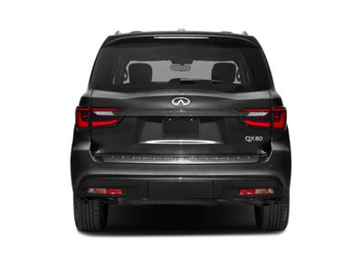 2022 INFINITI QX80 PREMIUM SELECT AWD