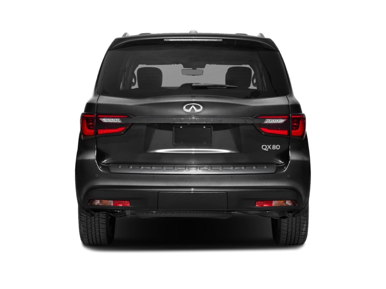 2022 INFINITI QX80 PREMIUM SELECT AWD