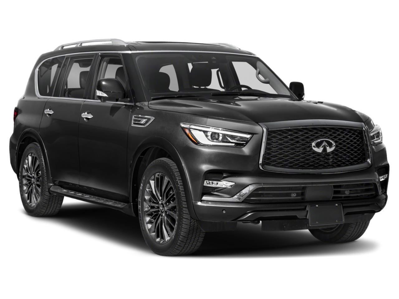 2022 INFINITI QX80 PREMIUM SELECT AWD