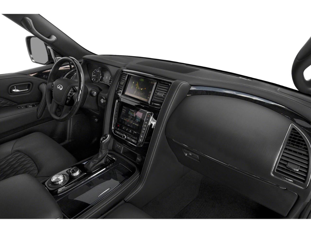 2023 INFINITI QX80 SENSORY AWD