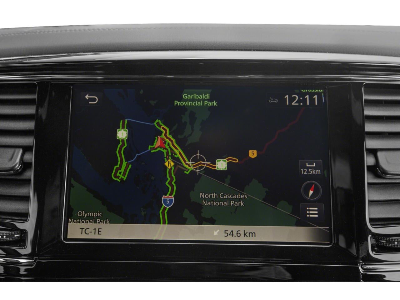 2023 INFINITI QX80 SENSORY AWD