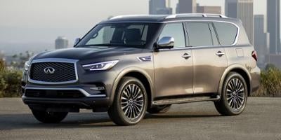 2023 INFINITI QX80 SENSORY AWD