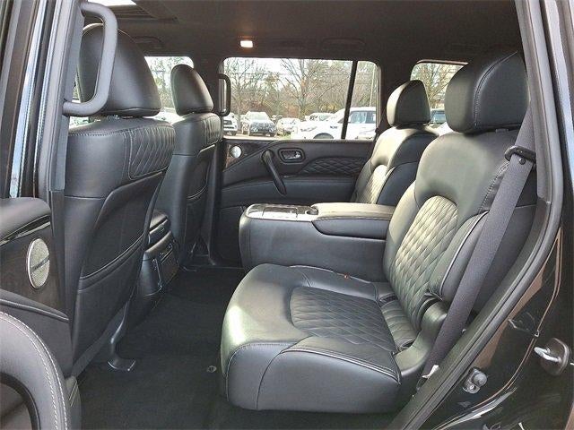 2024 INFINITI QX80 SENSORY AWD